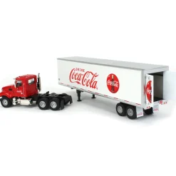 1/50 Coca-Cola Truck with 53ft Trailer