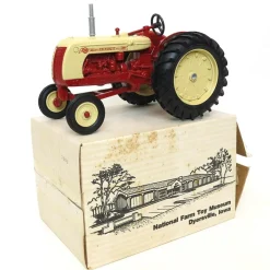 1/16 Cockshutt 50 Deluxe Wide Front Tractor, 1986 National Farm Toy Museum