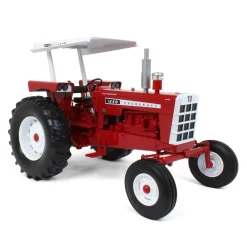 1/16 Cockshutt 1850 Diesel Wide Front with Canopy