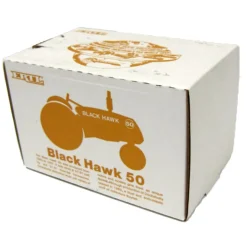 1/16 Cockshutt Black Hawk 50 Die-cast Tractor by ERTL