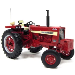 1/16 Collector Edition International Farmall 656 Hydro, 2011 Toy Tractor Times