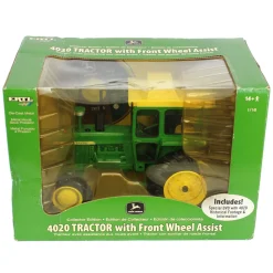 1/16 Collector Edition John Deere 4020 Diesel Tractor with MFD