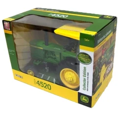 1/16 Collector Edition John Deere 4520 with ROPS & Collector DVD