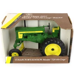 1/16 Collector Edition John Deere 720 Wide Front with Die-cast Rims