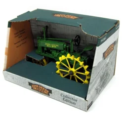 1/16 Collector Edition John Deere B (General Purpose) with Steel Wheels