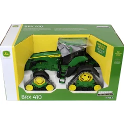 1/16 Collector Edition John Deere 8RX 410 4WD with Tracks, ERTL Prestige Collection, Employee Edition