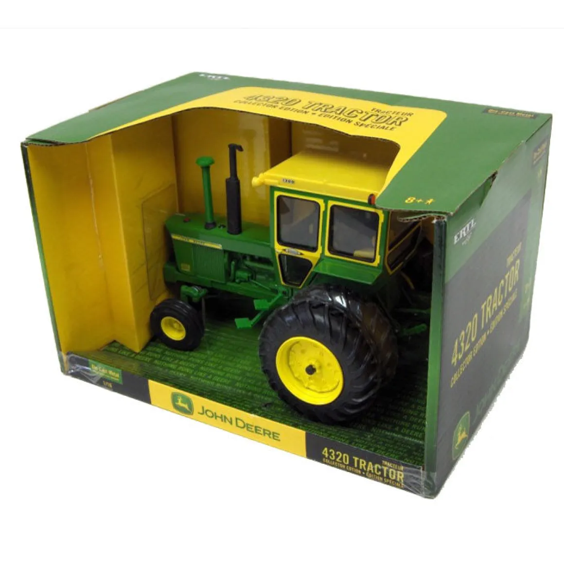 1/16 Collector Edition John Deere 4320 with Duals