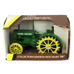 1/16 Collector Edition John Deere 1935 Model "BR" with Steel Wheels