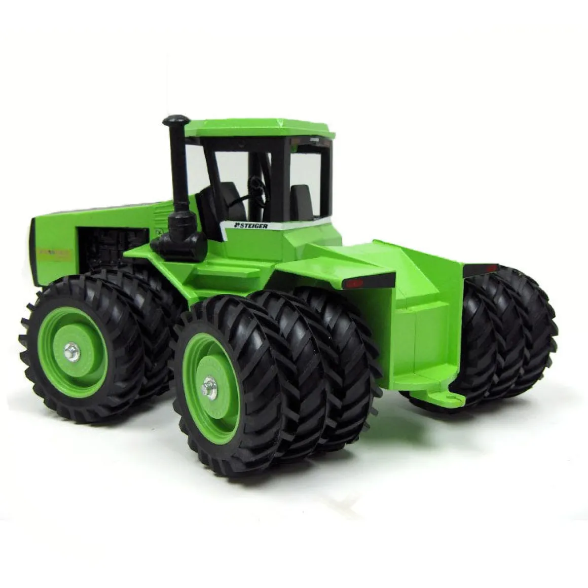 1/16 Collector Edition Steiger CP-1400 Panther Tractor with Front & Rear Triples