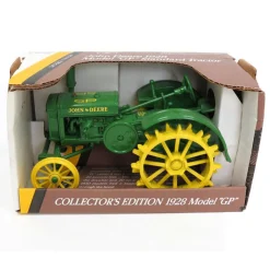 1/16 Collector's Edition John Deere 1928 Model GP Wide Front w/ Steel Wheels by ERTL