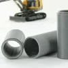 1/50 Concrete 36in Culvert, Gray 3 Pack, 3D printed