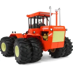 1/16 Co-op Implements Bearcat Prestige Tractor, 1 of 750, ERTL Collectors Club