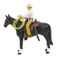 1/20 Cowboy & Horse by Big Country Toys