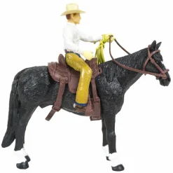 1/20 Cowboy & Horse by Big Country Toys