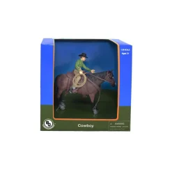 1/20 Cowboy & Horse by Big Country Toys