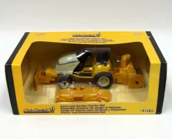1/16 Cub Cadet 3235 Lawn Mower with Blade, Deck & Snow Blower