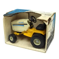 1/16 Cub Cadet Die-cast Lawn & Garden Tractor, Made in the USA