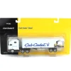 1/64 Cub Cadet Semi with Van Trailer featuring Cub Cadet