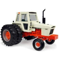 1/16 Dealer Edition Case 1370 Agri King Tractor with Duals, Cab and Cab Glass
