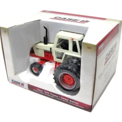 1/16 Dealer Edition Case 1370 Agri King Tractor with Duals, Cab and Cab Glass