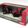 1/64 Dealer Edition Case IH MX305 Magnum & STX530 Quadtrac 2 Piece Set