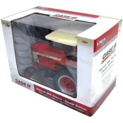 1/16 Dealer Edition Farmall 966 Tractor with ROPS by ERTL