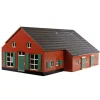 1/32 Deluxe FarmHouse with Building Set