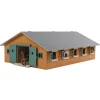 1/32 Deluxe Horse Stable with 9 Stalls