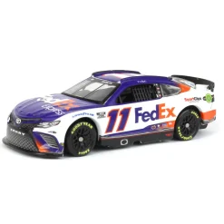 1/64 Denny Hamlin #11 2022 FedEx Express Toyota Camry