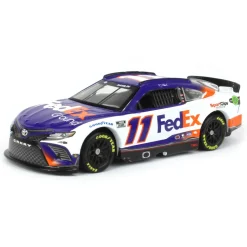 1/64 Denny Hamlin #11 2022 FedEx Ground Toyota Camry