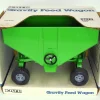 1/16 Deutz Allis Green Steel Gravity Wagon