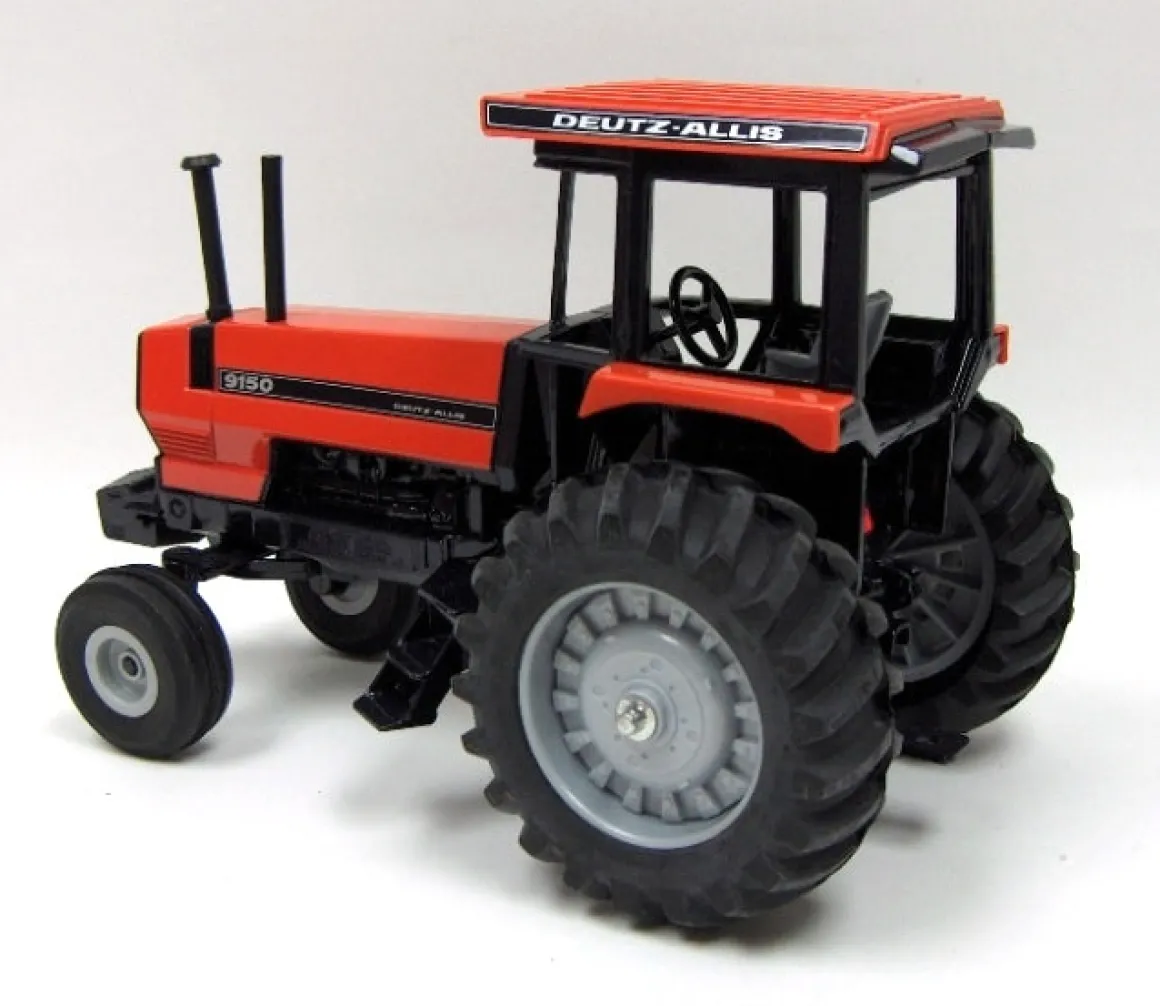 1/16 Deutz-Allis 9150 2WD with Cab, Special Edition by ERTL