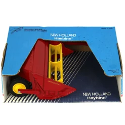 1/16 Die-cast New Holland Haybine by Scale Models - Older Box