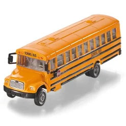 1/55 Die-cast USA School Bus
