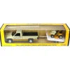 1/16 Dodge Ram Pickup Truck with Trailer & Cub Cadet HDB3206 Lawn Mower