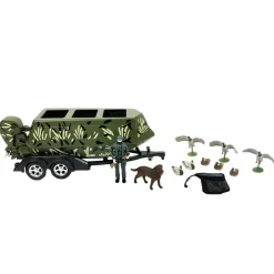 1/20 Duck Hunting Set with Boat, Hunter, Dog and Decoys by Big Country Toys
