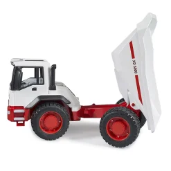 1/16 Dump Truck by Bruder