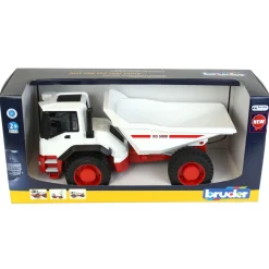 1/16 Dump Truck by Bruder