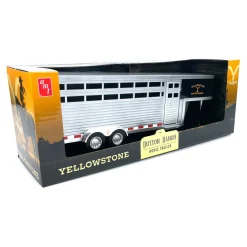 1/20 Dutton Ranch Horse Trailer, Yellowstone