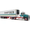 1/64 Eastoe's Transport "The Specialist" Kenworth Freight Semi by Highway Replicas