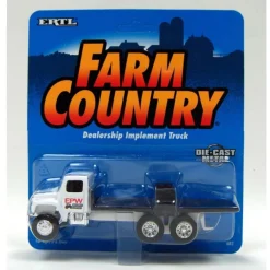 1/64 EPW Implement Co. Flatbed Tandem Axle Truck by ERTL