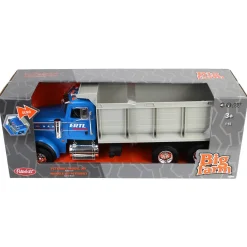 1/16 ERTL Big Farm Blue Peterbilt Model 367 Dump Truck