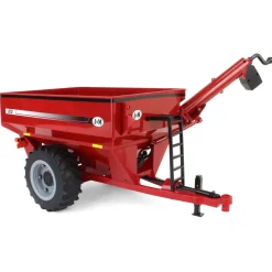 1/16 ERTL Big Farm Red J&M 875 Grain Cart, Outback Toys Exclusive