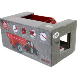 1/16 ERTL Big Farm Red J&M 875 Grain Cart, Outback Toys Exclusive