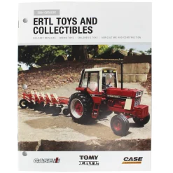 2024 ERTL Case IH Full Size Color Catalog