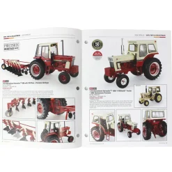2024 ERTL Case IH Full Size Color Catalog