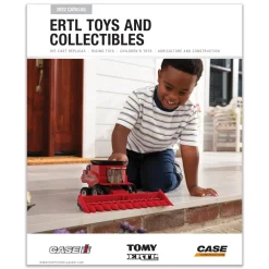 2022 ERTL Case IH Full Size Color Catalog