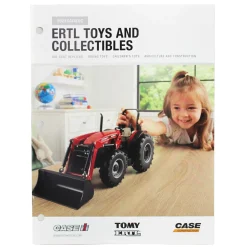 2023 ERTL Case IH Full Size Color Catalog