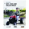 2025 ERTL Case IH Full Size Color Catalog