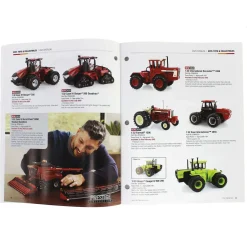 2025 ERTL Case IH Full Size Color Catalog